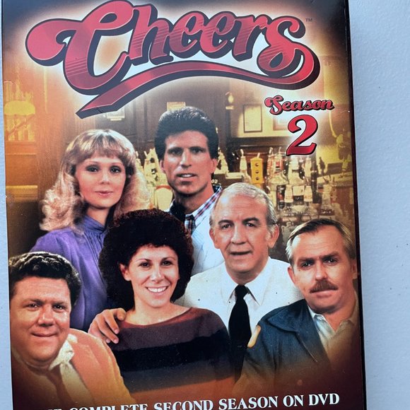 Cheers TV Shows DVDs Set Complete Seasons 1-3 Third Season Set NEW SEALED - Picture 3 of 10